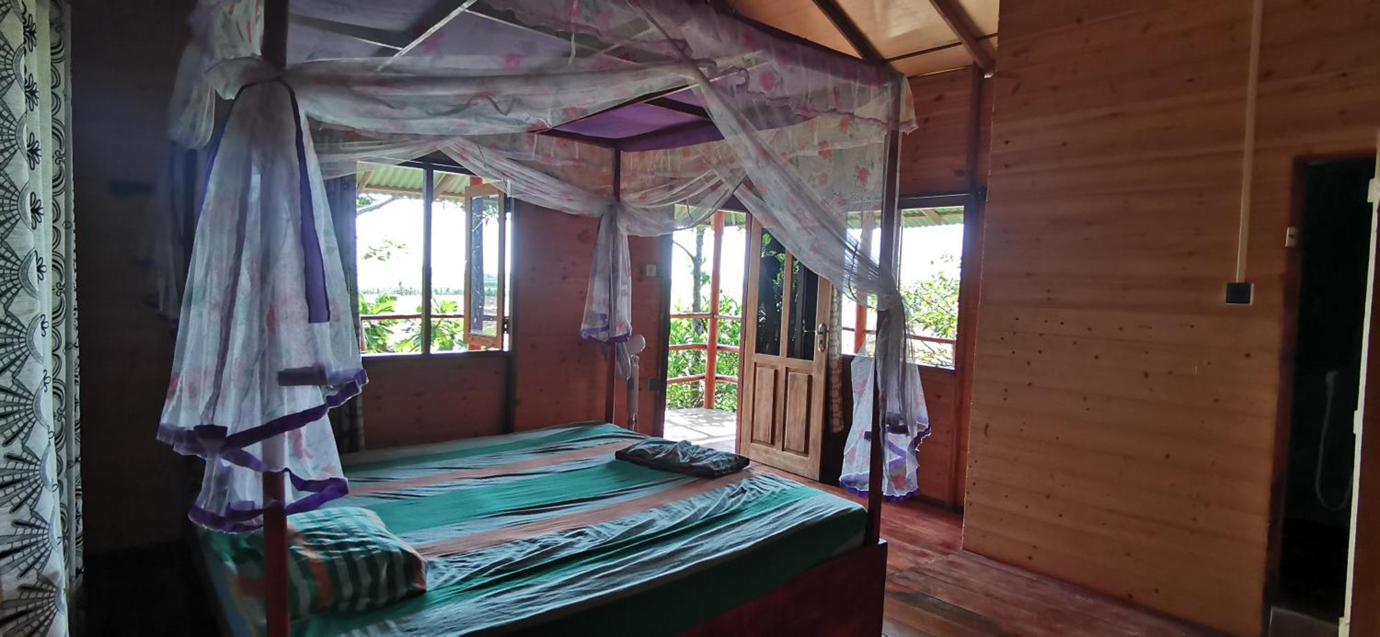 Lake Side View Cabana Tissamaharama Room photo